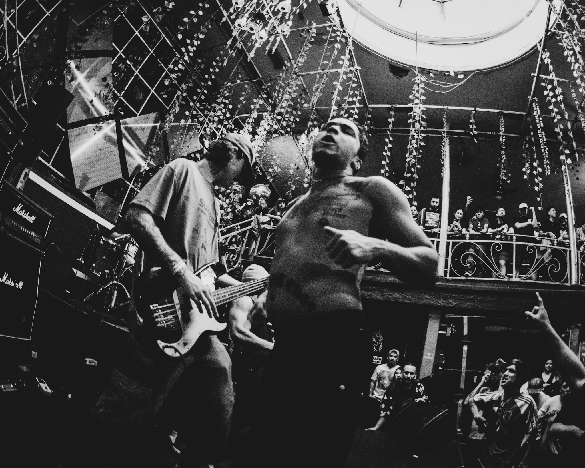 No Pressure + Raw Brigade + Regulate